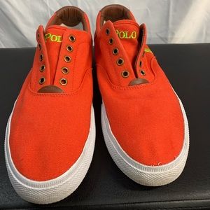 Ralph Lauren polo shoes